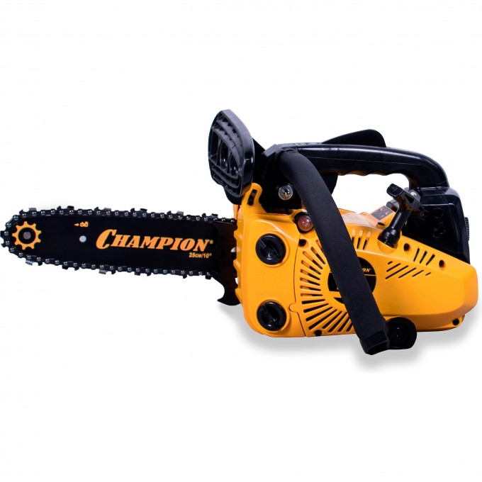 Бензиновая цепная пила CHAMPION 125T-10" CH-125T-10 Бензиновая цепная пила CHAMPION 125T-10" CH-125T-10