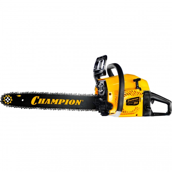 Бензиновая цепная пила CHAMPION 254-18" CH-254-18 Бензиновая цепная пила CHAMPION 254-18" CH-254-18