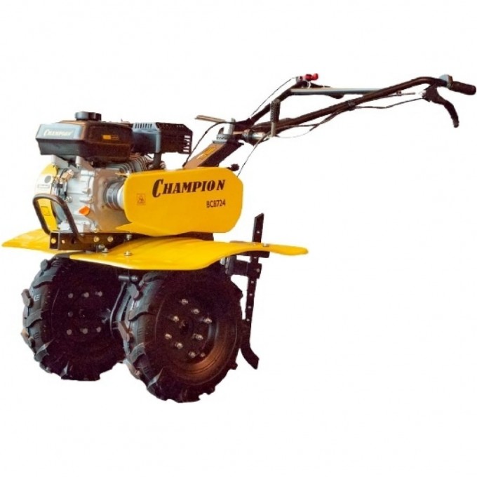 Бензиновый мотоблок CHAMPION BC8724 CH-BC8724 Бензиновый мотоблок CHAMPION BC8724 CH-BC8724