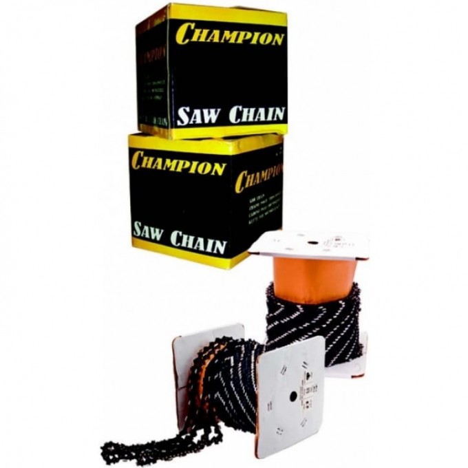 Бухта цепи CHAMPION B058-BP100R (0.325"; 1.5 мм; 1840 звеньев) CH-B058-BP100R Бухта цепи CHAMPION B058-BP100R (0.325"; 1.5 мм; 1840 звеньев) CH-B058-BP100R