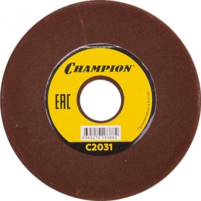 Диск заточной CHAMPION C2000, C2031 CH-C2031 Диск заточной CHAMPION C2000, C2031 CH-C2031