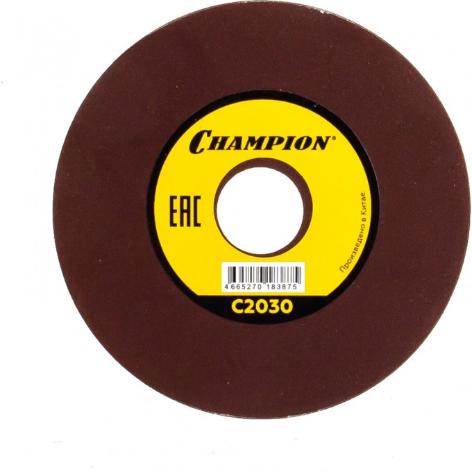 Диск заточной CHAMPION C2030 CH-C2030 Диск заточной CHAMPION C2030 CH-C2030