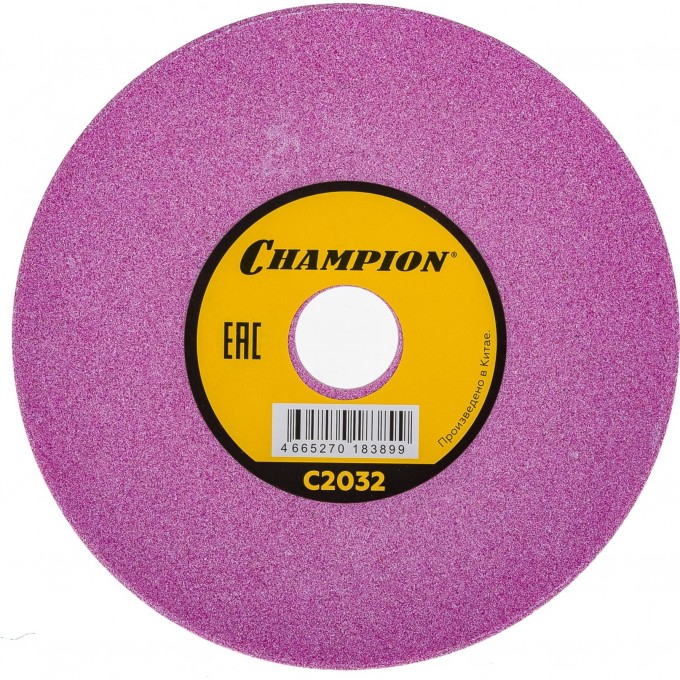 Диск заточной CHAMPION C2032 CH-C2032 Диск заточной CHAMPION C2032 CH-C2032