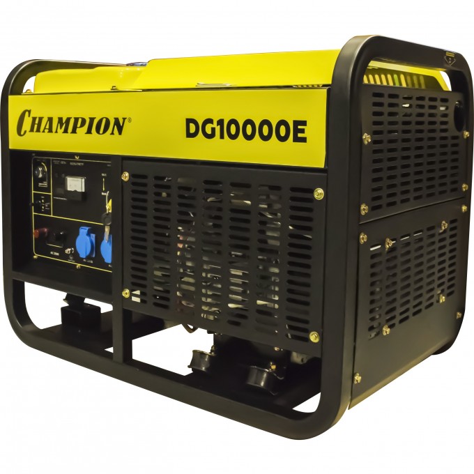 Дизельный генератор CHAMPION DG10000E CH-DG10000E Дизельный генератор CHAMPION DG10000E CH-DG10000E