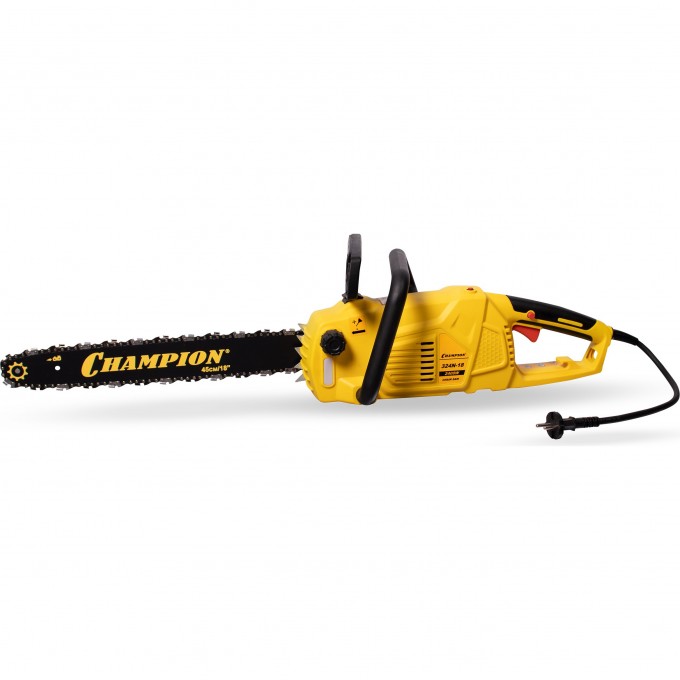 Электрическая цепная пила CHAMPION 324N-18" CH-324N-18 Электрическая цепная пила CHAMPION 324N-18" CH-324N-18