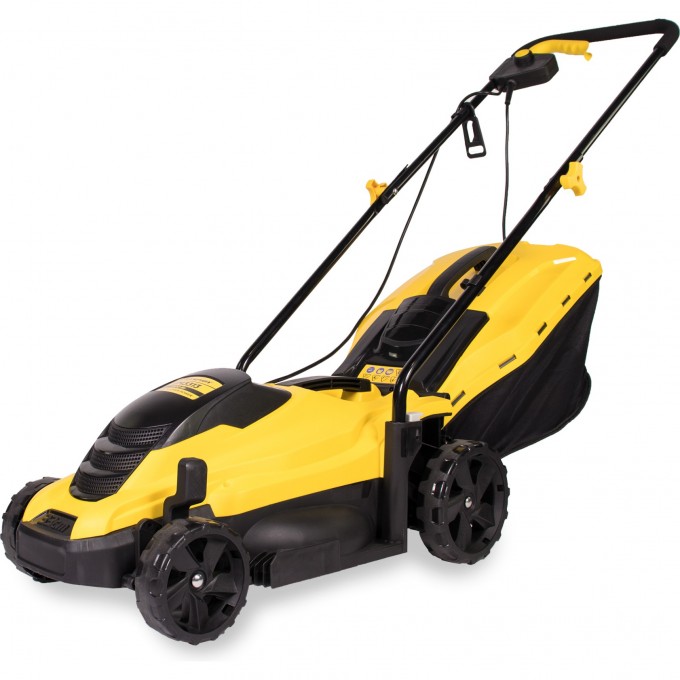 Электрическая газонокосилка CHAMPION EM3313 CH-EM3313 Электрическая газонокосилка CHAMPION EM3313 CH-EM3313