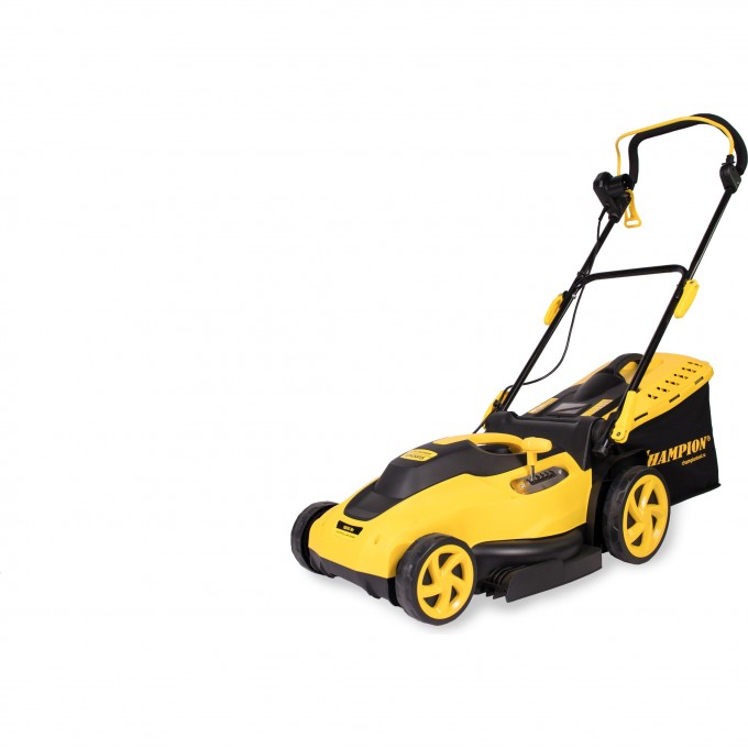 Электрическая газонокосилка CHAMPION EM3815 CH-EM3815 Электрическая газонокосилка CHAMPION EM3815 CH-EM3815