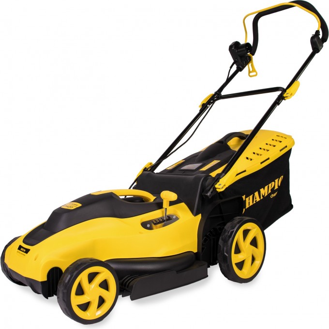 Электрическая газонокосилка CHAMPION EM4217 CH-EM4217 Электрическая газонокосилка CHAMPION EM4217 CH-EM4217