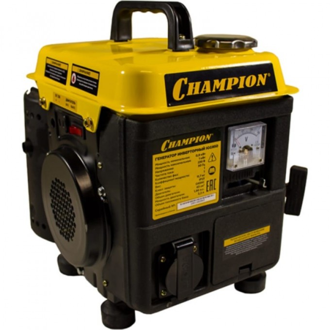 Инверторный генератор CHAMPION IGG950 CH-IGG950 Инверторный генератор CHAMPION IGG950 CH-IGG950