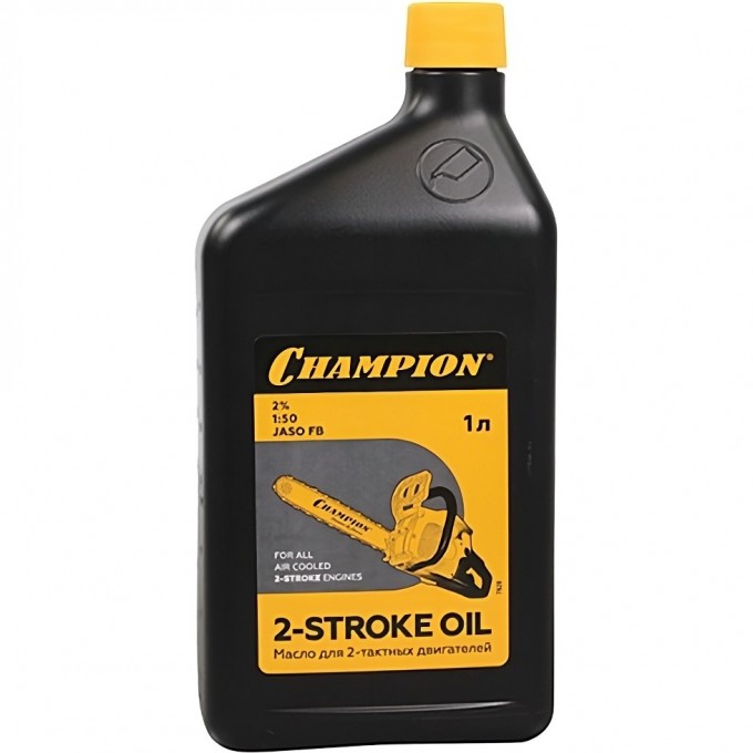 Масло для 2-тактных двигателей минеральное CHAMPION TSC-3 952801 CH-952801 Масло для 2-тактных двигателей минеральное CHAMPION TSC-3 952801 CH-952801
