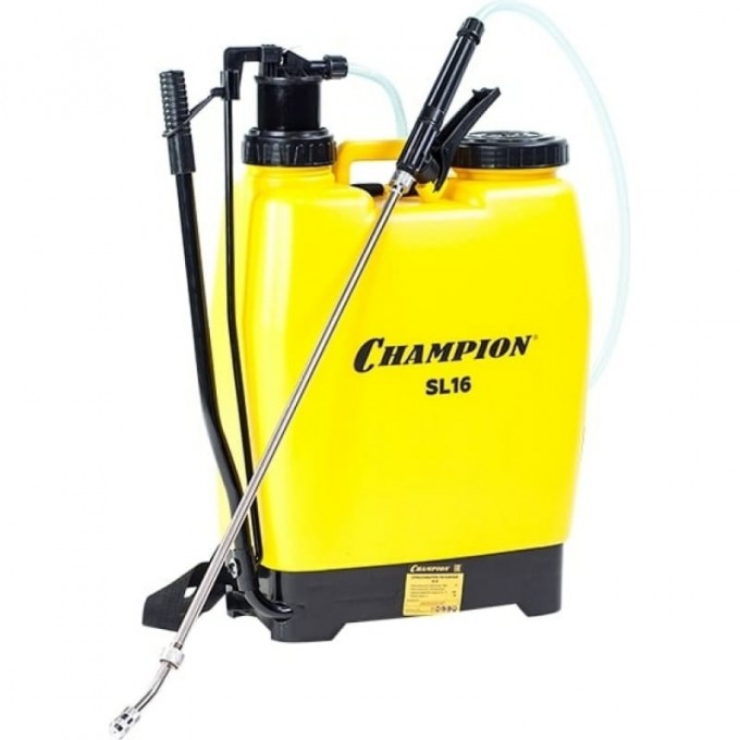 Рычажный опрыскиватель CHAMPION SL16 CH-SL16 Рычажный опрыскиватель CHAMPION SL16 CH-SL16