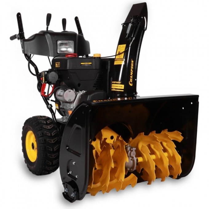 Снегоотбрасыватель CHAMPION ST1171E CH-ST1171E Снегоотбрасыватель CHAMPION ST1171E CH-ST1171E