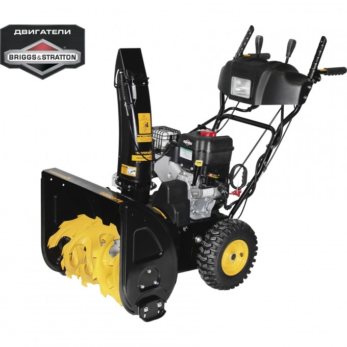 Снегоотбрасыватель CHAMPION ST656BS CH-ST656BS Снегоотбрасыватель CHAMPION ST656BS CH-ST656BS
